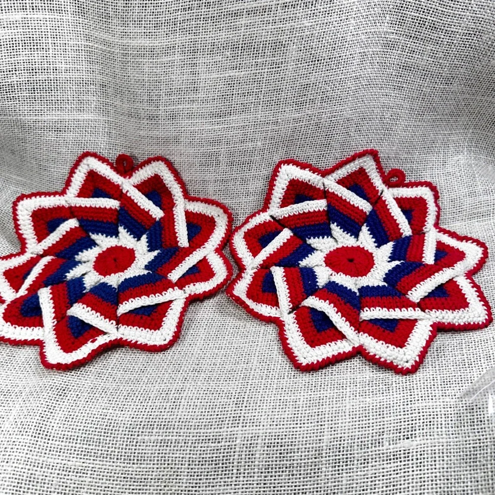 Unbranded handcrafted crochet